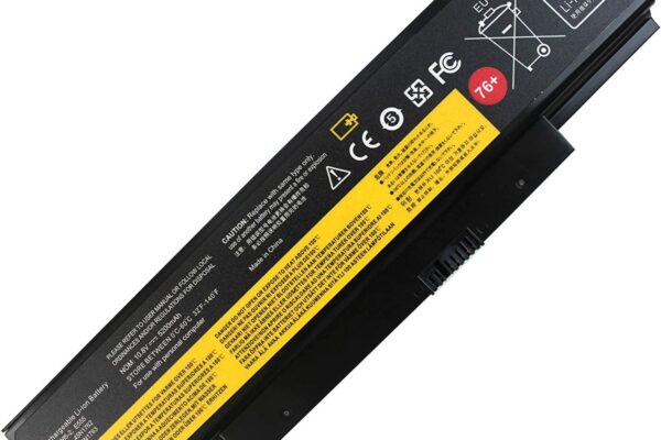Techie Compatible Battery for Lenovo E550 - 76+, ThinkPad E555, E565 Laptops (4000mAh, 6-Cell)