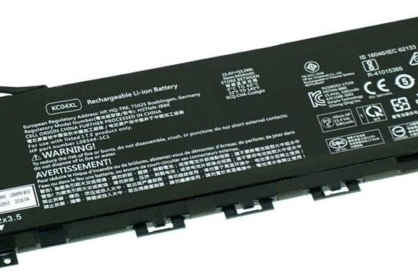 HP KC04XL Battery