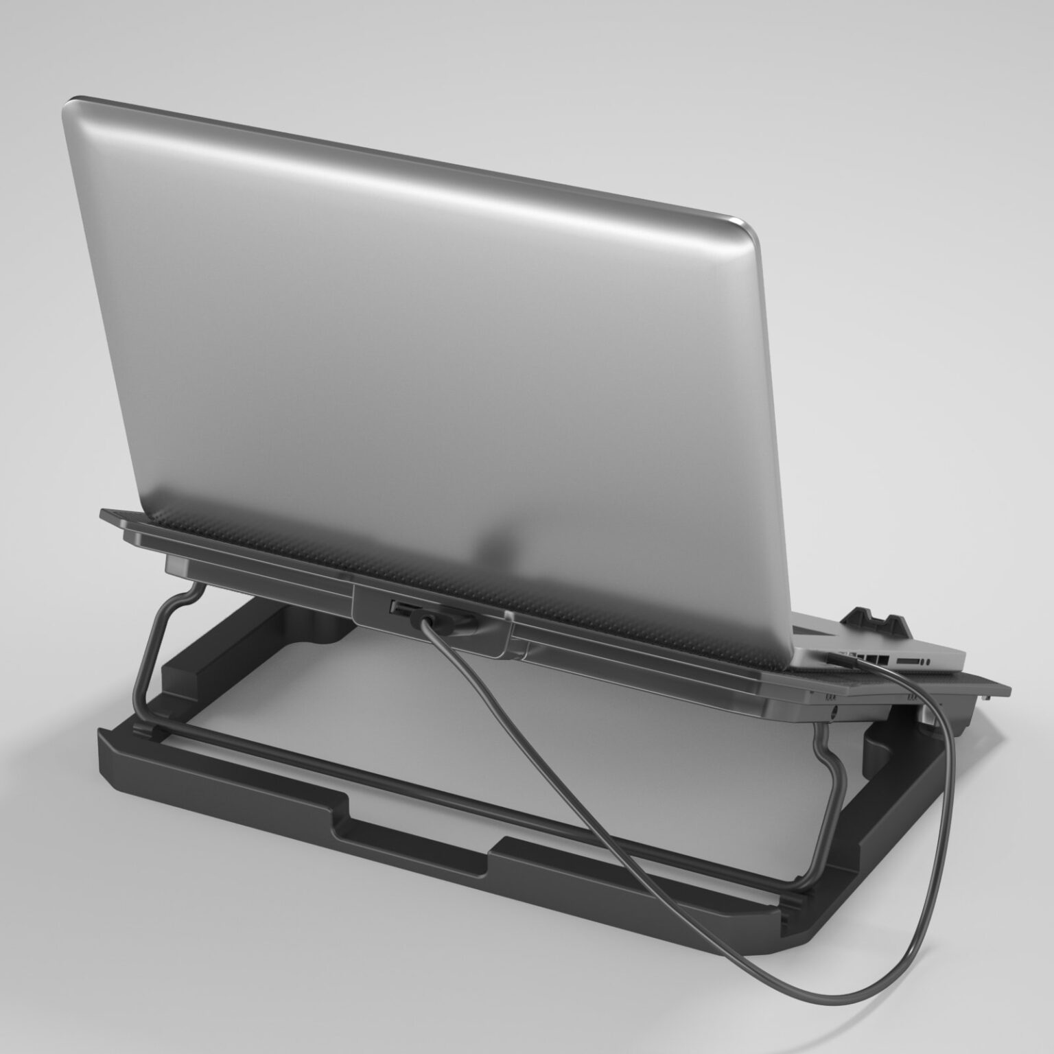 Techie Laptop Cooling Stand