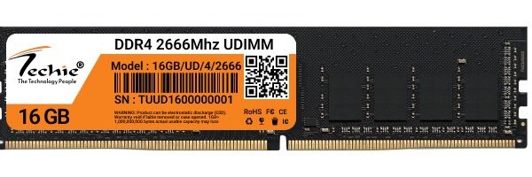 16GB/UD/4/2666