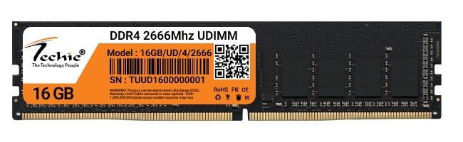 16GB/UD/4/2666