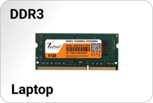 Laptop DDR3 RAM