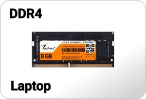 Laptop DDR4 RAM