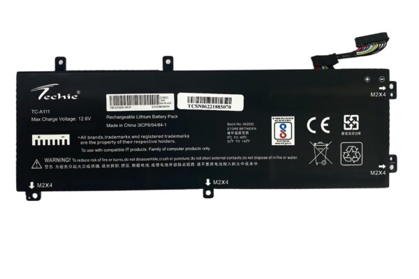 H5H20 Battery for Dell Precision