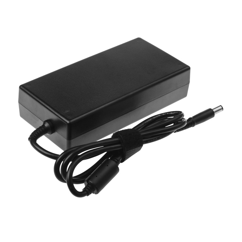 Techie Compatible Dell 180W Laptop Charger for Latitude E5510, Alienware 13, M14x, R1 Series(19.5V, 9.23A)