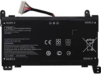 HP FM08 Battery