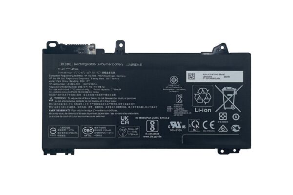 HP RF03XL Battery