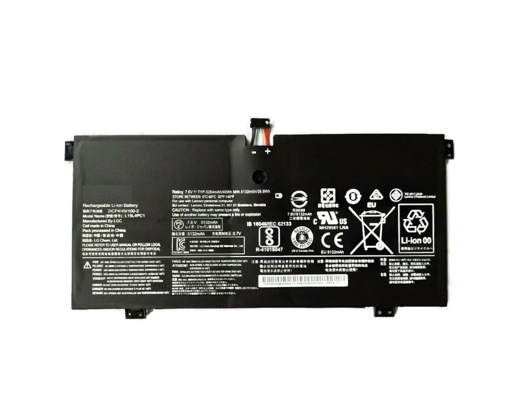 Lenovo YOGA 710-11ISK Battery