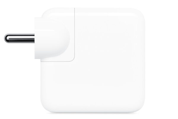 Techie 30W USB-C Apple Charger for MacBook Air 13 inch (M3 2024, M2 2022, Retina 2018–2020)