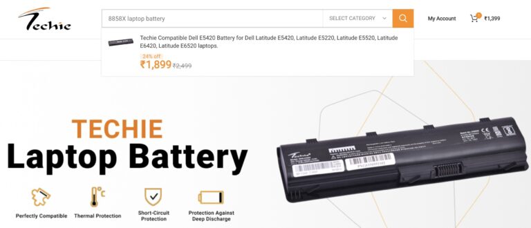 The Ultimate Guide to Finding the Right Battery for Your Dell Laptop.