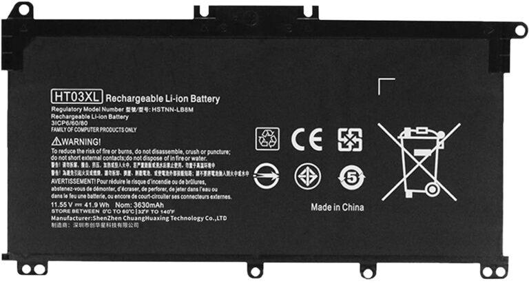 How to Choose the Right Battery for Your HP Laptop: A Comprehensive Guide