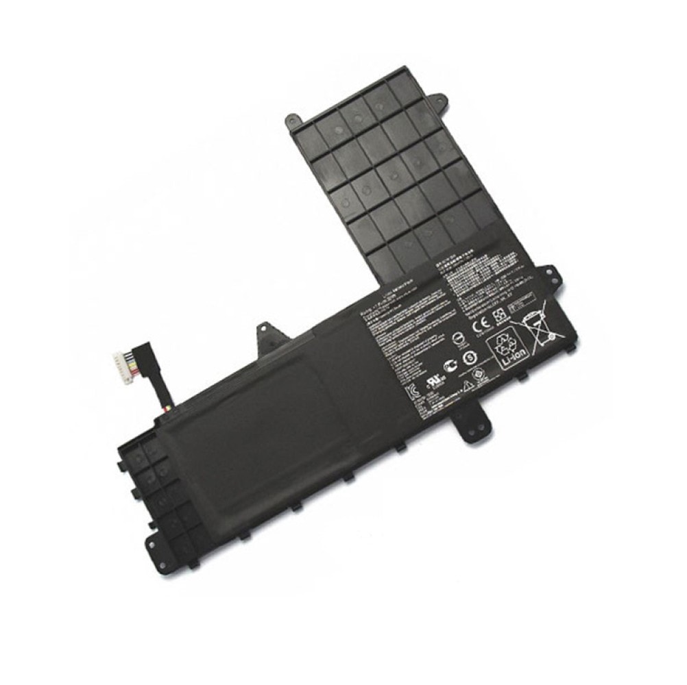 Techie Battery for Asus B21N1506 - Asus EeeBook E502NA, E502MA, E502SA Laptops (3000mAh 2-Cell)
