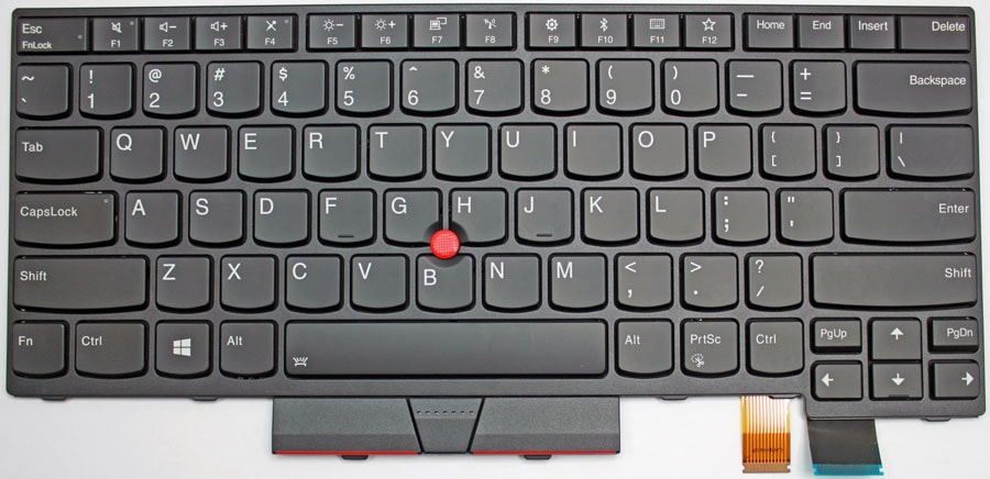 Keyboard for Lenovo ThinkPad T460S T470S