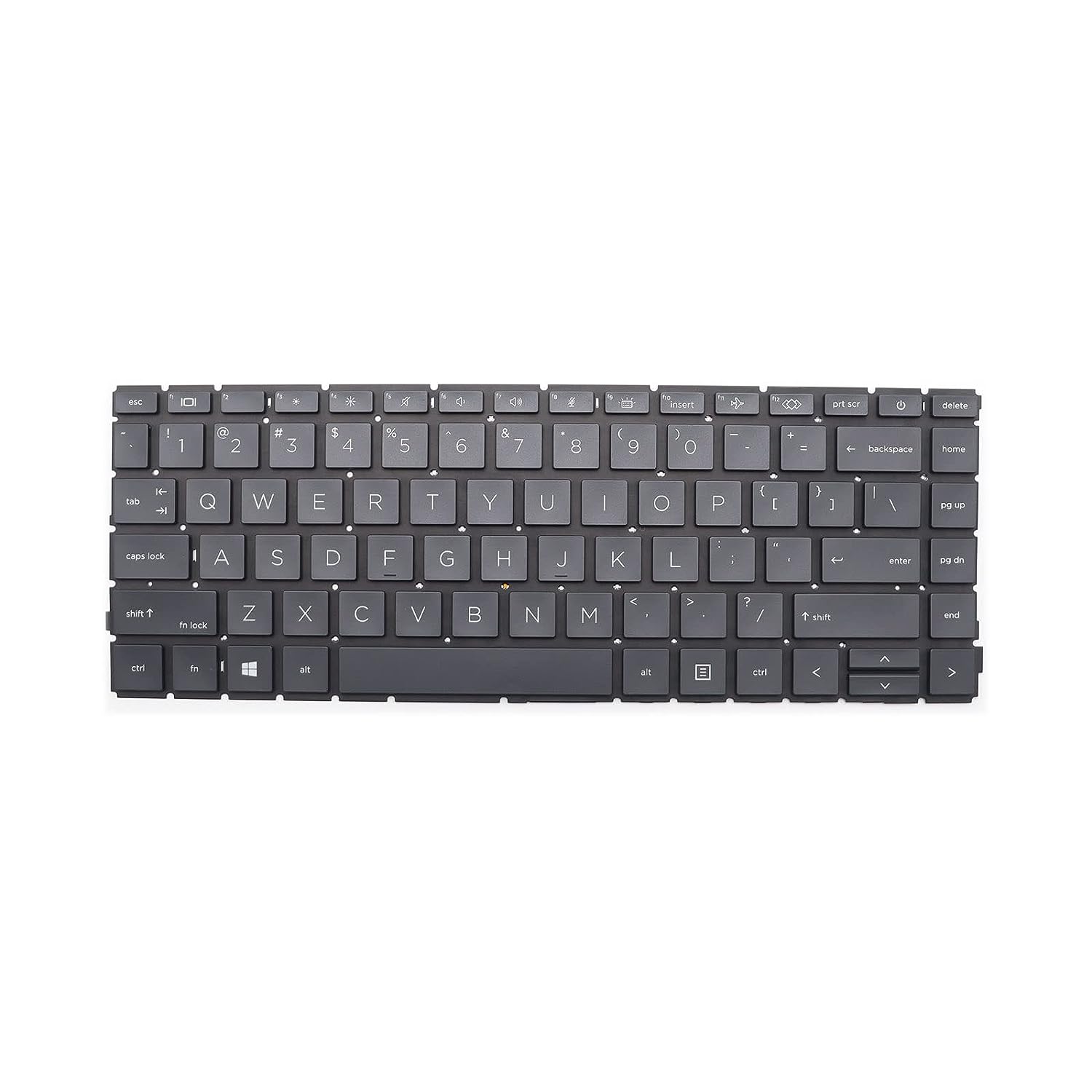 Techie Laptop Keyboard for HP ProBook 440 G8, 445 G8 Laptops