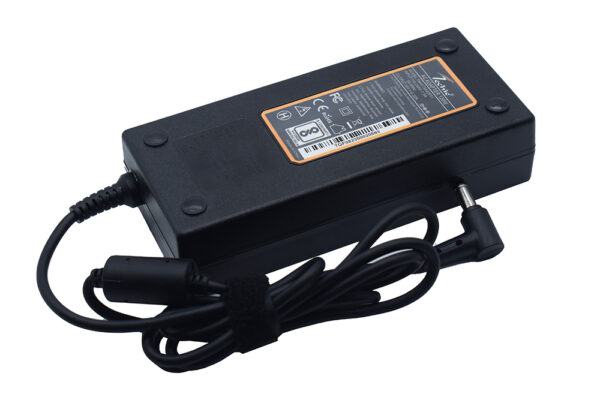 Techie Asus 120W Laptop Charger for Asus ROG G501, VivoBook X560, VivoBook Pro 14X, Zen AiO A5401 Series (19V, 6.32A) 6.0*3.7MM