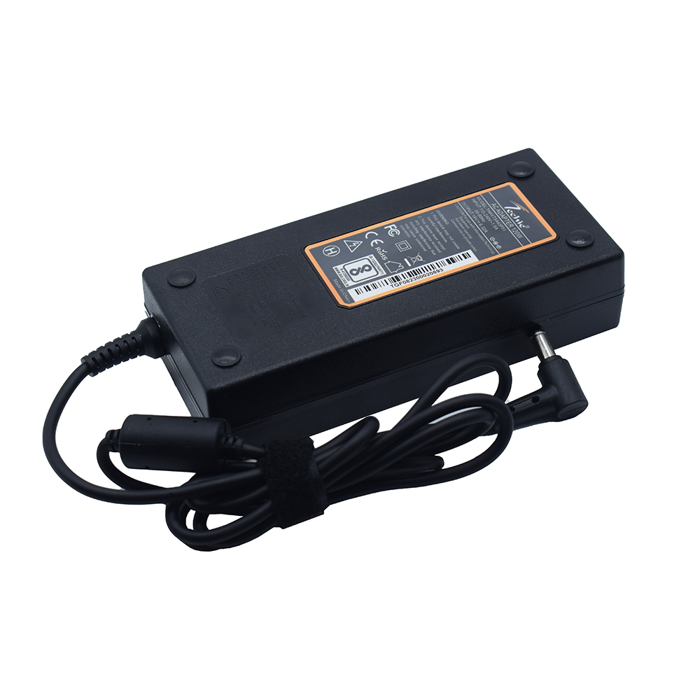 DSC_1170 Techie Asus 120W Laptop Charger for Asus ROG G501, VivoBook X560, VivoBook Pro 14X, Zen AiO A5401 Series (19V, 6.32A) 6.0*3.7MM