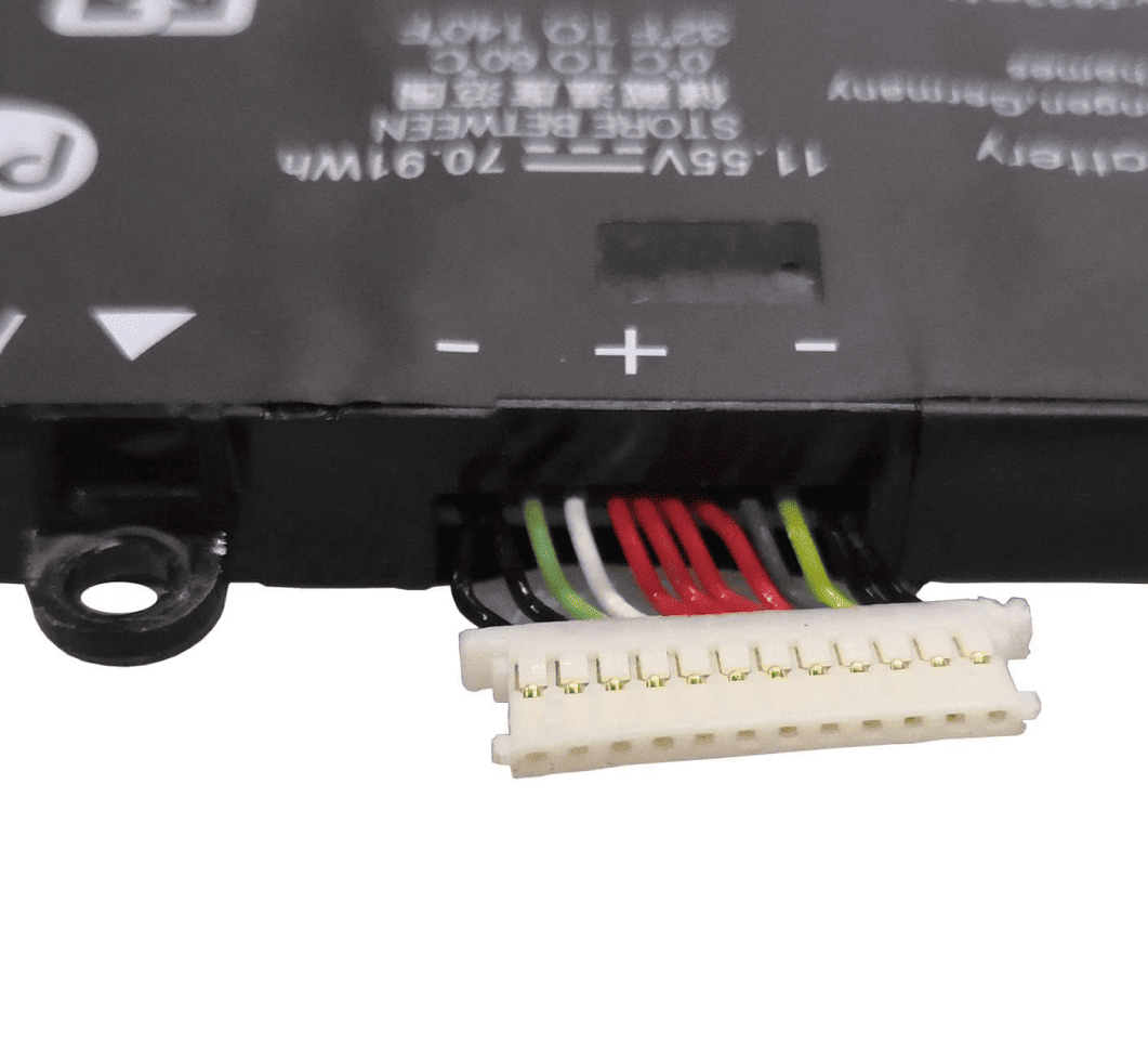 Techie Battery for HP SD06XL – HP Omen 15-EK0001NJ, EK0001SF, EK0005NJ, EN1044AX, Series Laptops (5700mAh, 6-Cell)