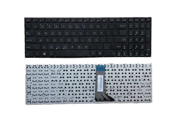 Techie Laptop Keyboard for Asus X553, X553M, X553S, X553MA Series Laptops