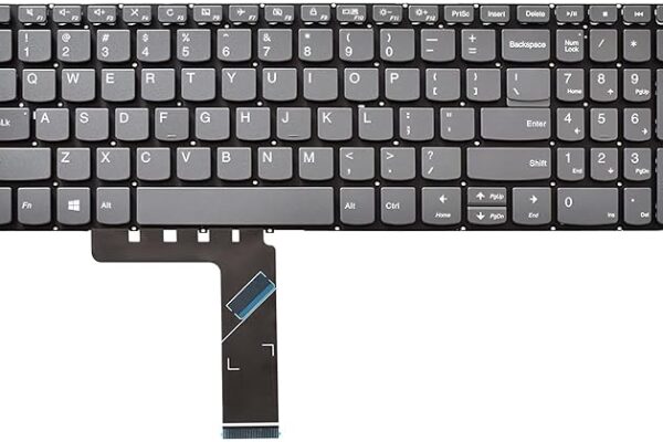 Techie Laptop Keyboard For Lenovo IdeaPad 320-15ISK, 330-15ARR, 320-15ABR, 330-17ICH Series Laptops