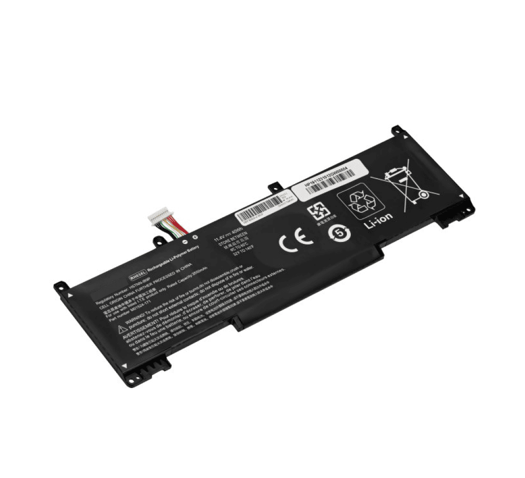 Techie Battery for HP RH03XL, HSTNN-0B1T - ProBook 630 G8, 430, 650, 455, 440, 445 Laptops (3550mAh, 3-Cell)