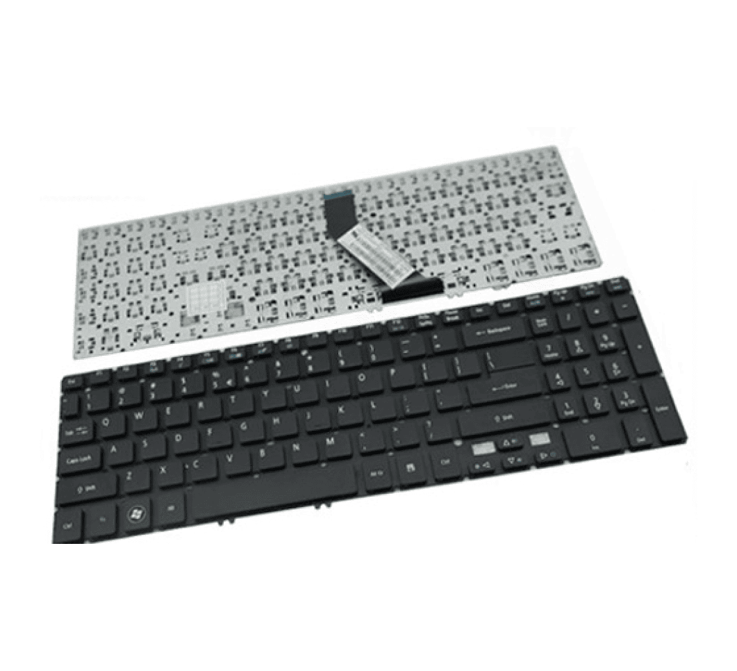 Techie Laptop Keyboard For Acer Aspire V5-571, V5-531, V5-581, V5-531, V5-551 Series Laptops