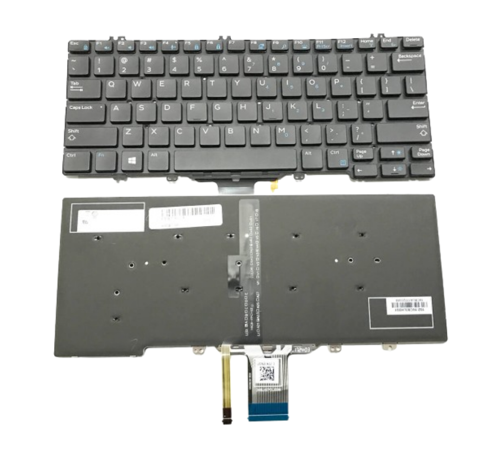 Gintai LCD-Scharniere Set Für Dell Latitude 7390 - Ersatzscharniere CAZ41