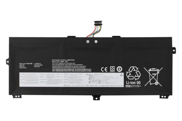 Techie Battery for Lenovo L18L3P72, L18S3P72, ThinkPad X13 YOGA GEN 1, 20NN0026BM, 20NN0031SP, 20NN0035MH, 20NN00F5ML Laptops (4200mAh, 3-Cell)