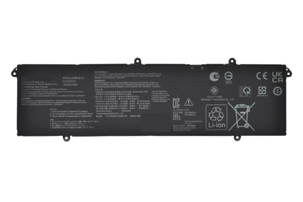 Techie Battery for Asus C31N2019, C31N2024, VivoBook Pro 14 OLED, VivoBook Pro 14X OLED Series Laptops (4100mAh, 3-Cell)