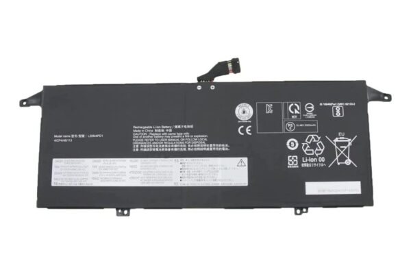 Techie Battery for Lenovo L20M4PD1, L20C4PD1, THINKBOOK PLUS G2 ITG, THINKBOOK 13X ITG Series Laptops (2900mAh, 4-Cell)