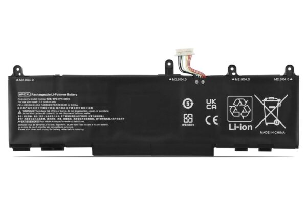 Techie Laptop Battery for HP WP03XL, EliteBook 845 G9, 840 G9, 830 G9, 835 G9 Series Laptops (4150mAh, 3-Cell)