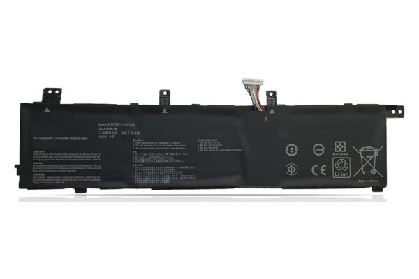 Techie Battery for ASUS C41N1906, GX551QR, Rog ZEPHYRUS DUO Series Laptops (4900mAh, 4-Cell)