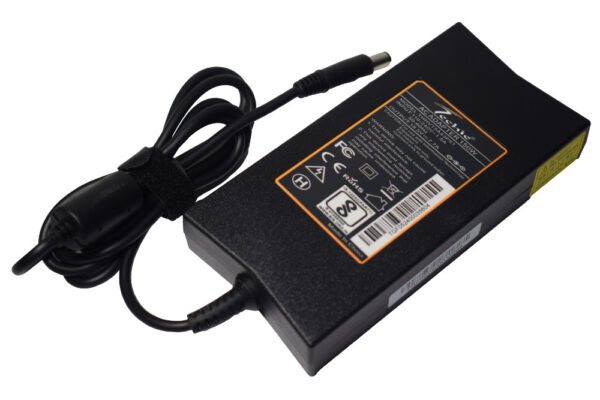 Techie 150W Laptop Charger for Dell Latitude E4200, E4300, Vostro 3700, XPS 14 Series (19.5V, 7.7A) 7.4*5.0MM Pin