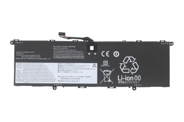 Techie Battery for Lenovo L20C4PD2, THINKBOOK 14P G2 Series Laptops (3200mAh, 4-Cell)