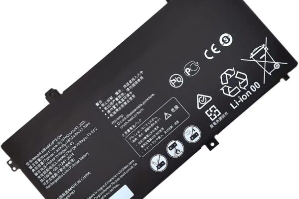 Techie Laptop Battery for Huawei HB46K497ECW, MATEBOOK PL-W19, MATEBOOK D PL-W19, MATEBOOK D Laptops (3400mAh, 3-Cell)