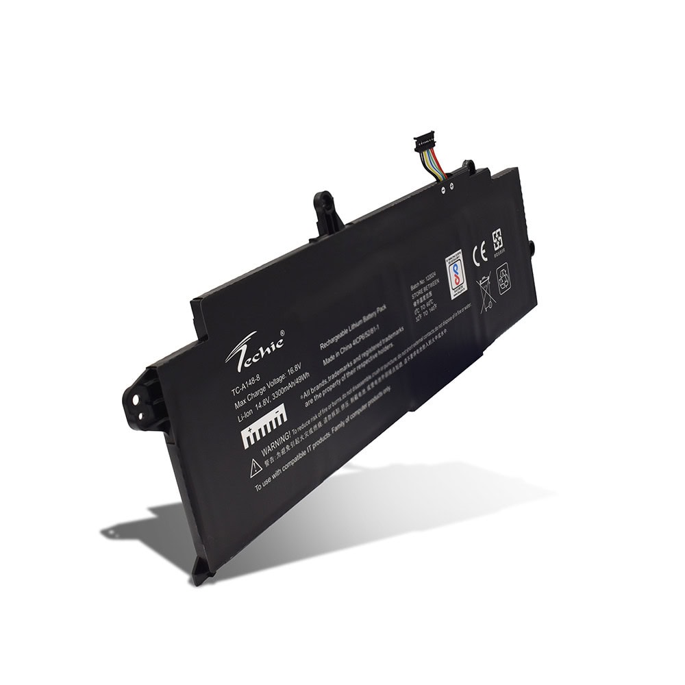 Techie Laptop Battery For Lenovo L21L4P73, ThinkPad T14S GEN 3