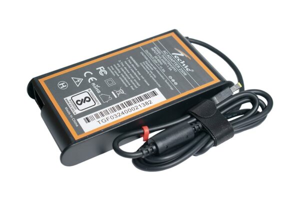 Techie 230W Laptop Charger for Lenovo Legion Slim 5 16APH8, LOQ 15AHP9, GX20Z46309 Series (20V, 11.5A) USB Pin