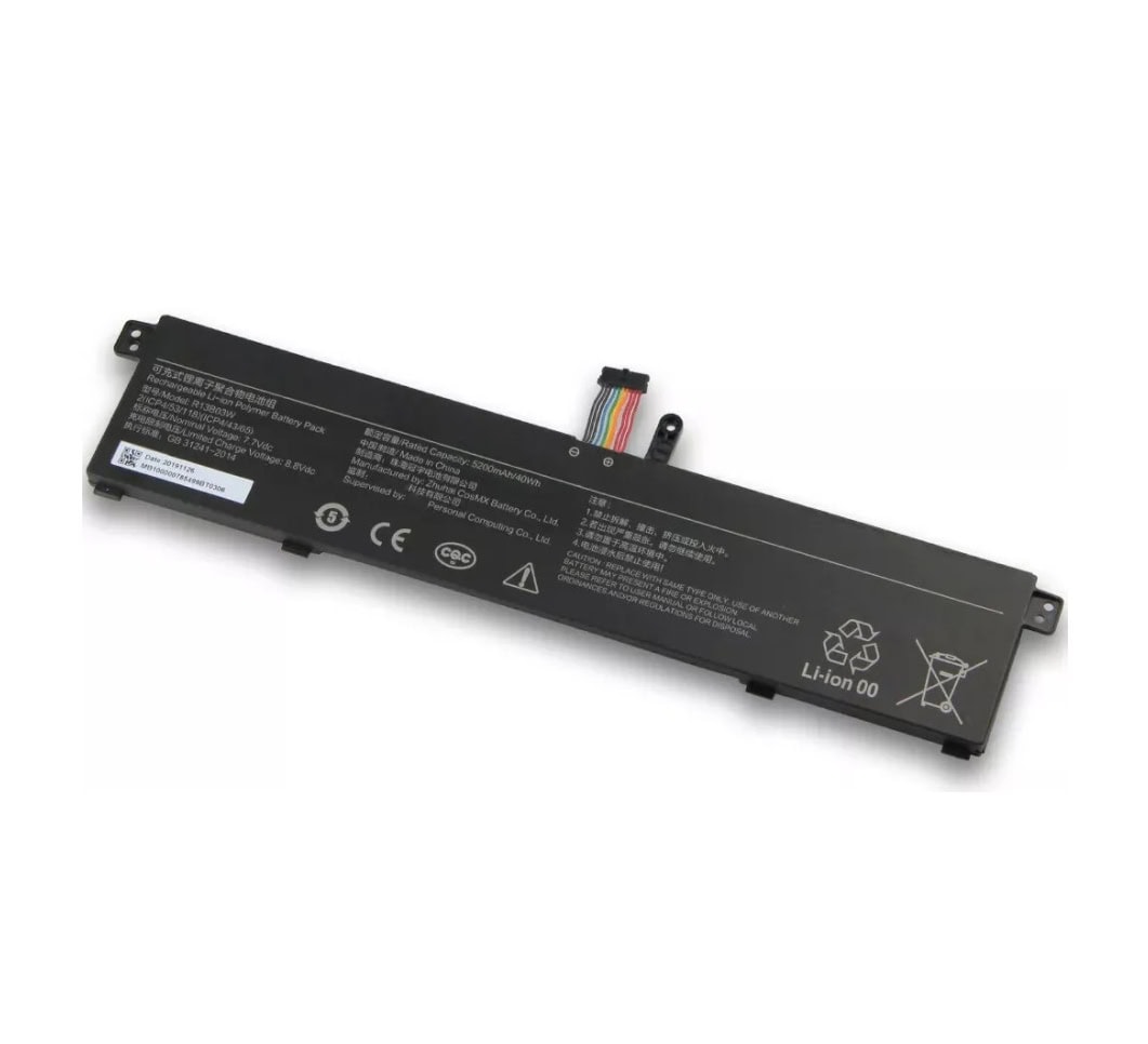 R13B03W Main Techie Battery for MI R13B03W, XMA1903-AN, XMA1903-AF, XMA1903-BB Laptops (2900mAh, 2-Cell)