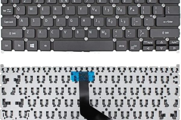 Techie Keyboard for Acer Swift  5 SF514-51, SF514-52, SF514-51G Laptops