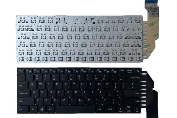 Techie Keyboard for Avita Liber NS14A6, NS14A8, DK-284-1 Laptops.