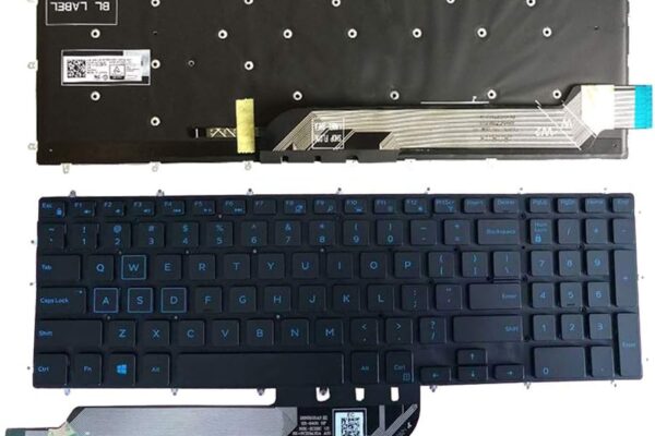 Techie Laptop Keyboard For Dell Inspiron G3 15 3579, 3779, G5 15