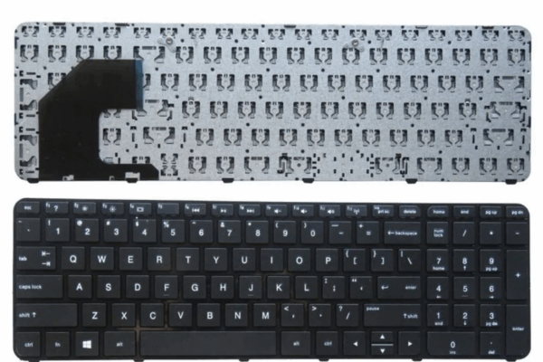 Techie Laptop Keyboard for HP Pavilion SleekBook 15B, 15 B, 15-B, 15-B000, 15-B001ss, 15-B003SH