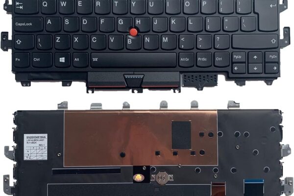 Techie Laptop Keyboard for Lenovo Len Thinkpad Yoga X1 1ST Gen With Backlight and Mouse