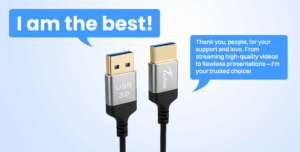 USB 2.0 vs USB 3.0: What’s the Difference and Which One is Faster? 4 USB 2.0 vs USB 3.0: What’s the Difference and Which One is Faster?