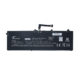 Techie Battery for Lenovo L21M4PD8 - Front