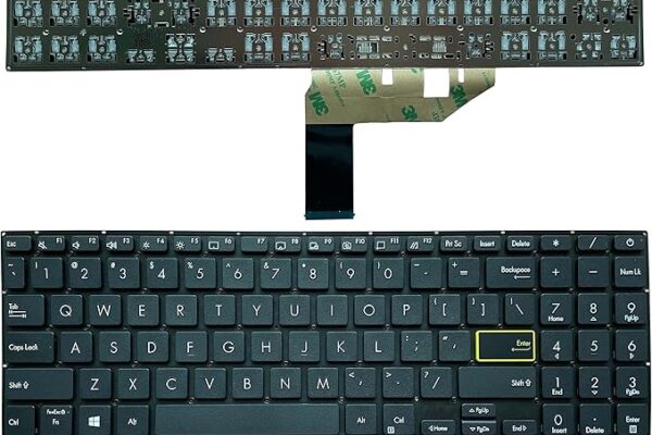 Laptop Keyboard for Asus E510