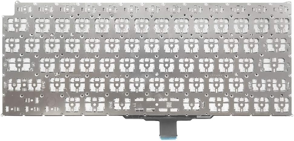 MacBook Air 2020 A2179 USキー　美品 Techie Laptop Keyboard For Apple MacBook Air 13'' A2179 (2020