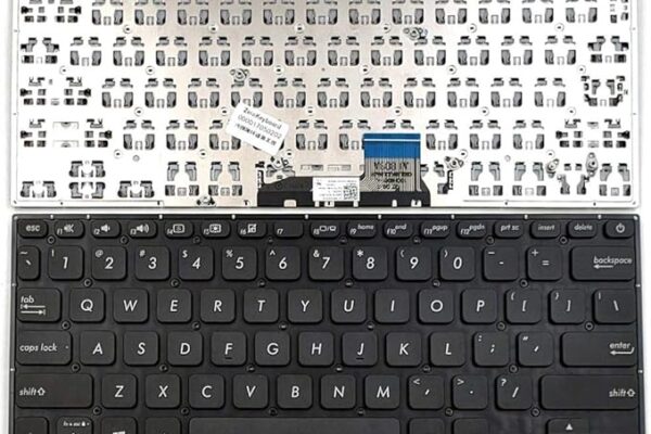 Techie Laptop Keyboard for Asus VivoBook S14, S430, S430F, S430FA, S430FN, S430U, X430, X430F, X430FA Series