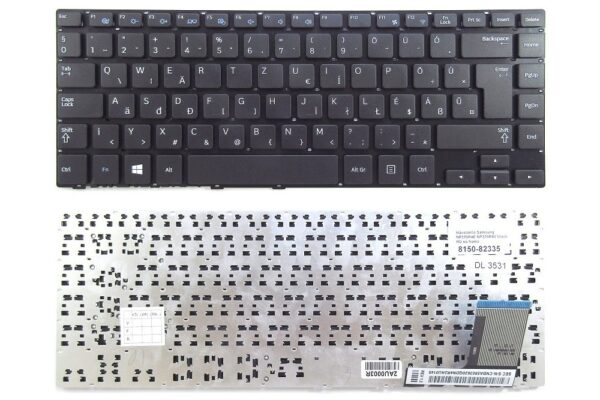 Laptop Keyboard for NP370R5E