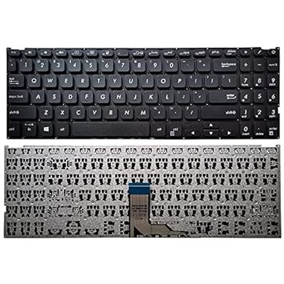 VivoBook 15 X512 Techie Laptop Keyboard for Asus VivoBook 15 X512, X512D, X512DA, X512F, F512, F512D Series