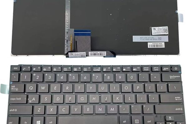 Techie Laptop Keyboard for Asus ZenBook UX310, UX310ua, U4000u, RX310 Series with Backlight